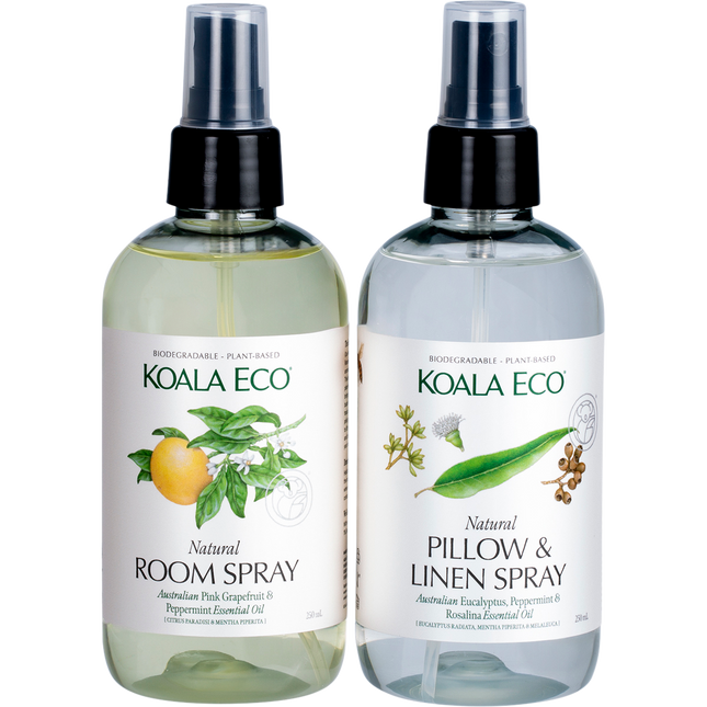Koala Eco Aromatherapy Duo Gift Box 2pk