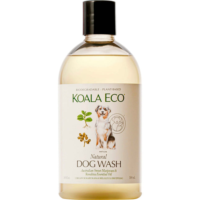 Koala Eco - Dog Wash Marjoram & Rosalina - 500ml