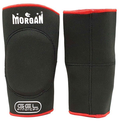MORGAN GEL ENFORCED NEOPRENE KNEE GUARD (PAIR)