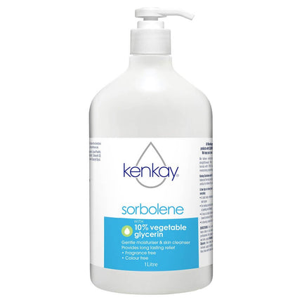 Kenkay Sorbolene Lotion 1L