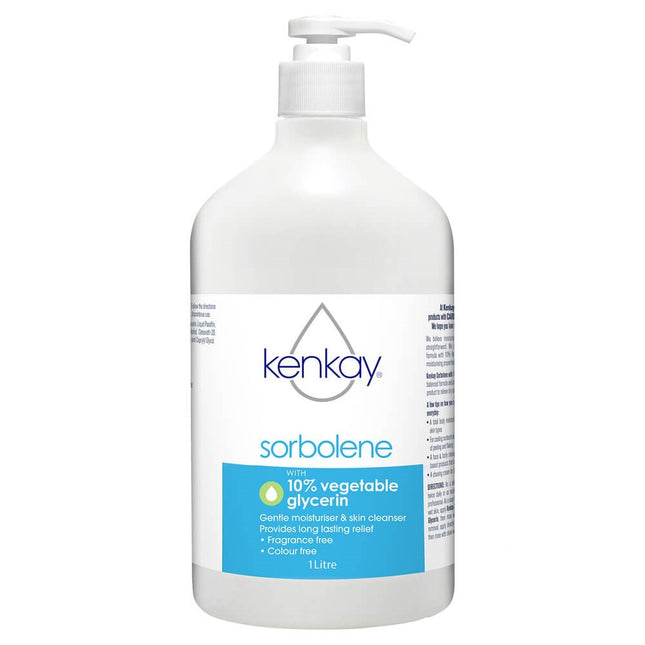 Kenkay Sorbolene Lotion 1L
