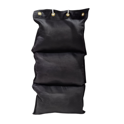 MORGAN WING CHUN CANVAS 1 - 2 - 3 SECTIONAL WALL BAGS