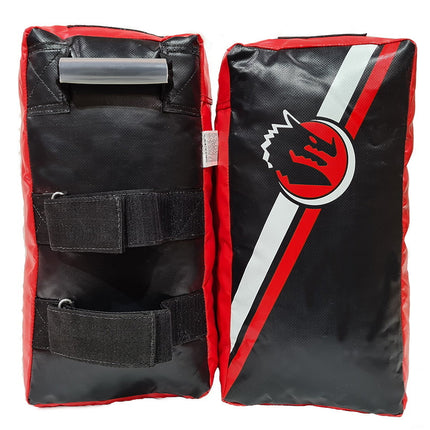 MORGAN V2 CLASSIC RAG FILLED THAI PADS (PAIR)