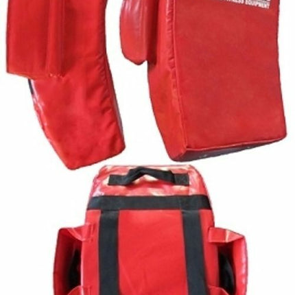 MORGAN ELITE CURVED 'HIGH IMPACT' HIT SHIELD WITH HAND PROTECTION