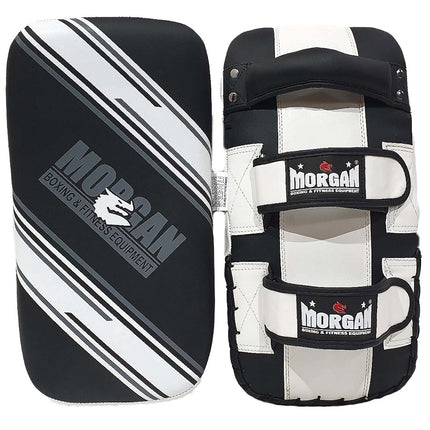 MORGAN V2 AVENTUS CURVED THAI PADS (PAIR)