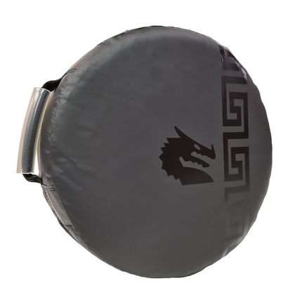 MORGAN B2 BOMBER HIGH DENSITY FOAM ROUND SHIELD