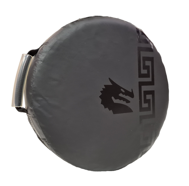 MORGAN B2 BOMBER HIGH DENSITY FOAM ROUND SHIELD