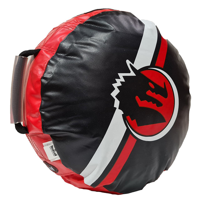 MORGAN CLASSIC RAG FILLED ROUND SHIELD