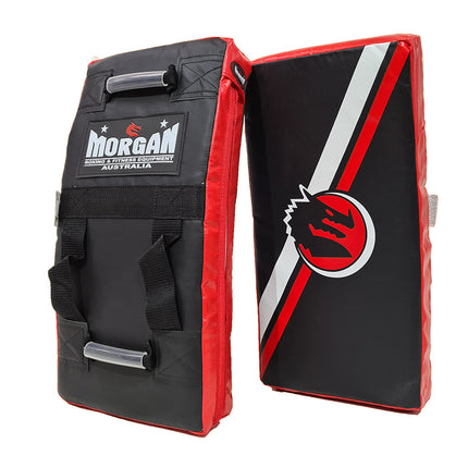 MORGAN CLASSIC JUNIOR CURVED HIT & STRIKE SHIELD