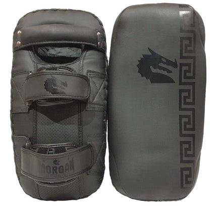 MORGAN B2 BOMBER LEATHER THAI PADS (PAIR)