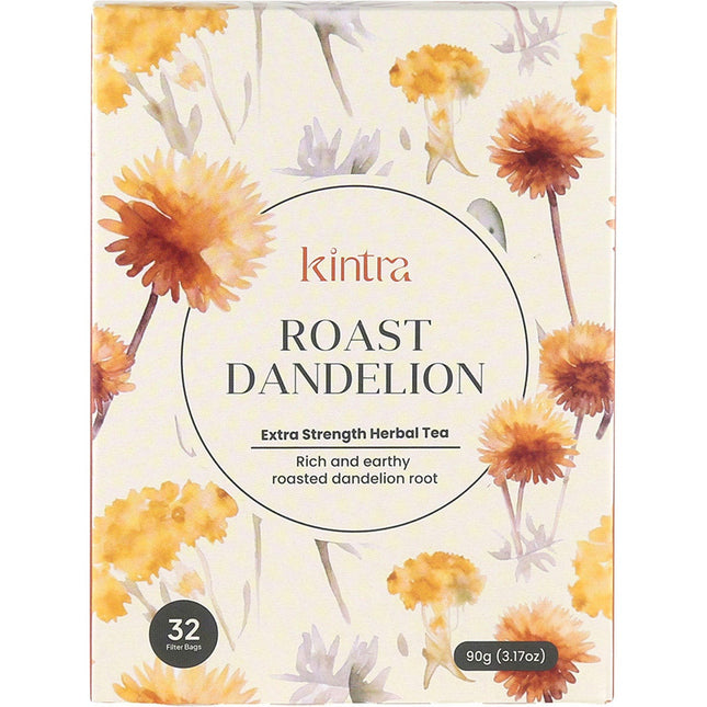 Kintra Foods - Roast Dandelion Tea Bags