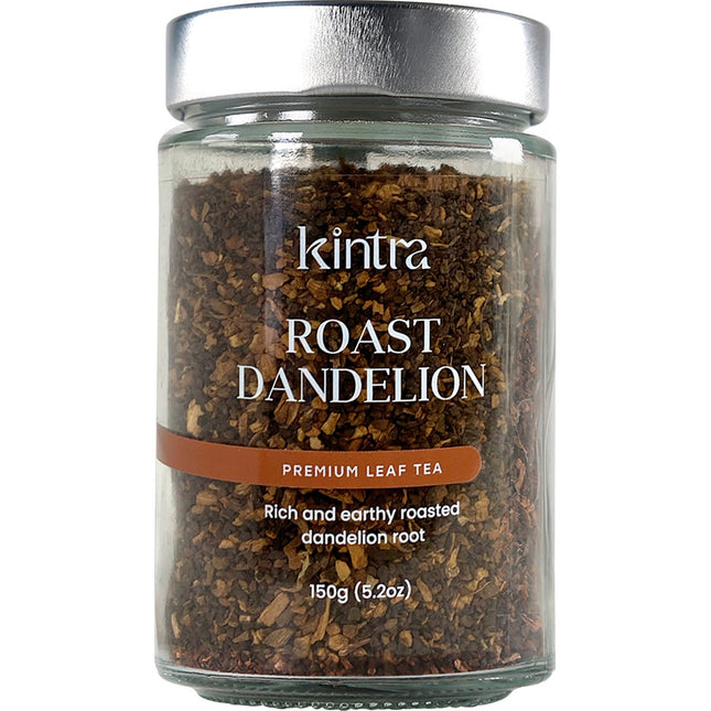KINTRA FOODS - ROASTED DANDELION BLEND GRANULAR 1KG