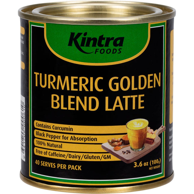 Kintra Foods - Turmeric Golden Blend