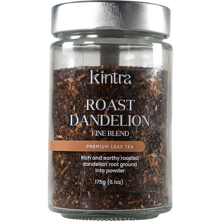 Kintra Foods - Roasted Dandelion Blend Fine