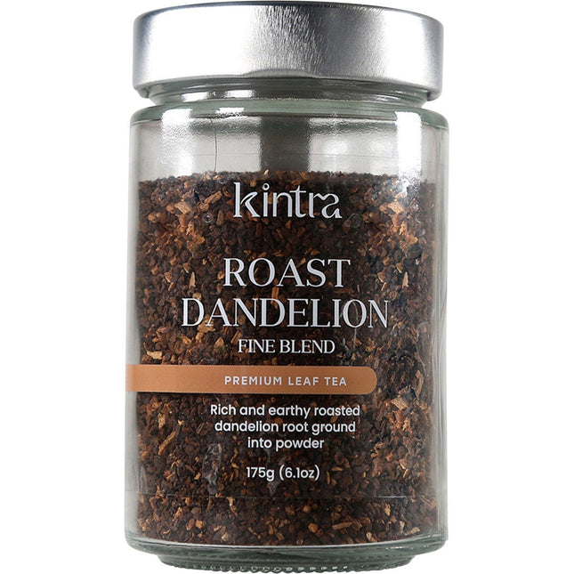 Kintra Foods - Roasted Dandelion Blend Fine