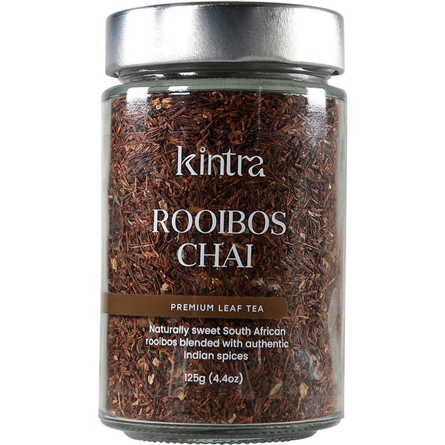 Kintra Foods - Rooibos Chai Granular - 125g