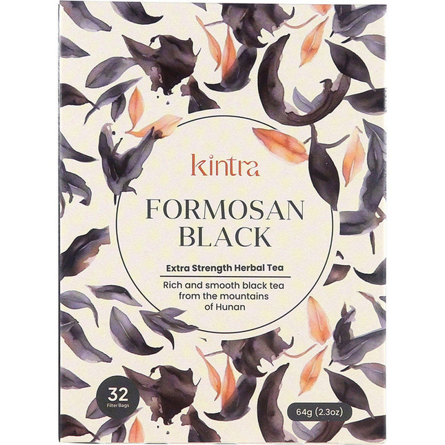 Kintra Foods - Formosan Black Tea Bags