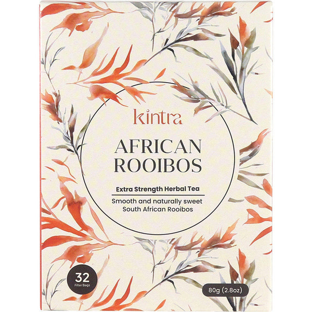 Kintra Foods - African Rooibos Tea Bags