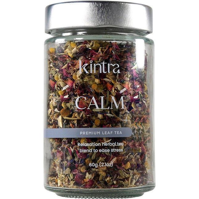 Kintra Foods - Loose Leaf Tea Calm - 60g