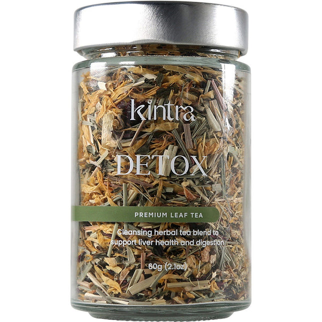 Kintra Foods - Loose Leaf Tea Detox