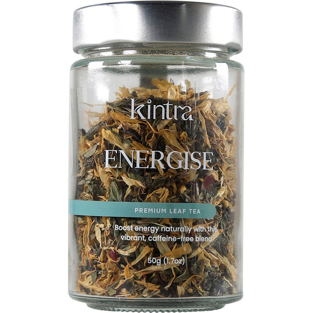 Kintra Foods - Loose Leaf Tea Energise