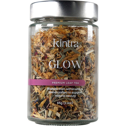 Kintra Foods - Loose Leaf Tea Glow  - 65g