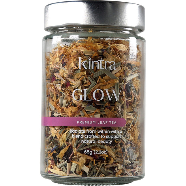 Kintra Foods - Loose Leaf Tea Glow  - 65g