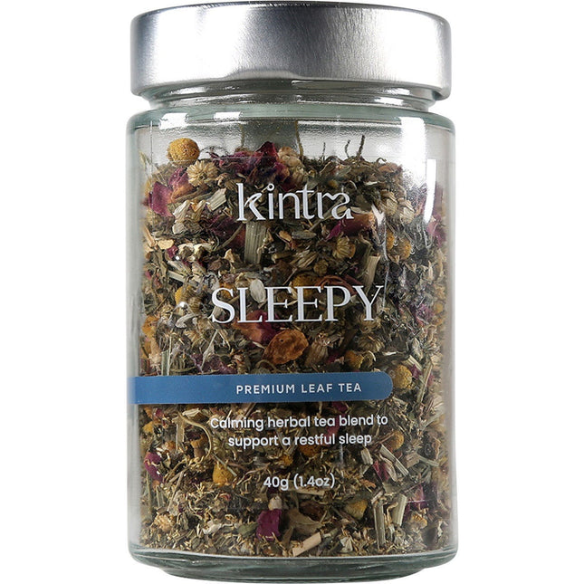 Kintra Foods - Loose Leaf Tea Sleepy