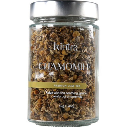 Kintra Foods - Loose Leaf Tea Chamomile