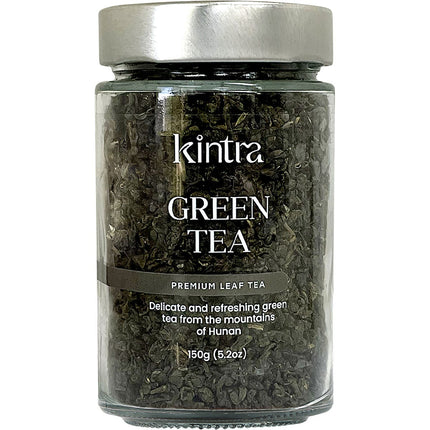 Kintra Foods - Loose Leaf Tea Green Tea