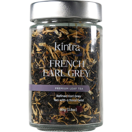 Kintra Foods - Loose Leaf Tea French Earl Grey