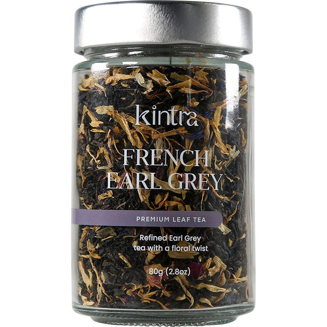 Kintra Foods - Loose Leaf Tea French Earl Grey