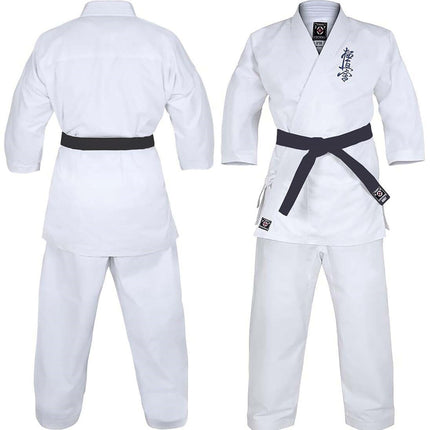 MORGAN KYOKUSHINKAI UNIFORM - 14OZ BRUSHED CANVAS