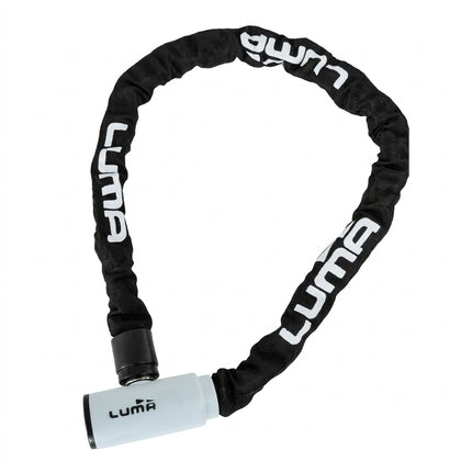 Luma Lock, Key lock Chain 5mm w/cover 1000mm