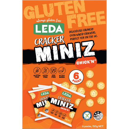 LEDA Debloat and Digest, 60caps 6x150g | Breakfast Cereal
