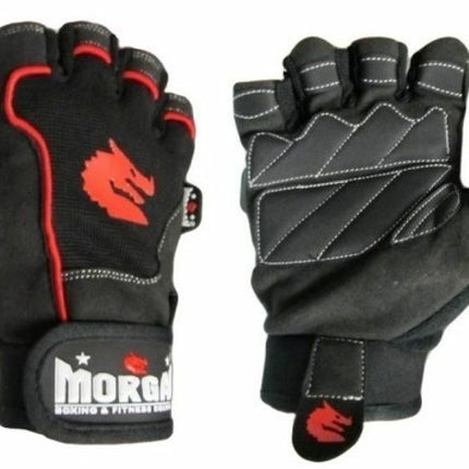 MORGAN V2 WEIGHTLIFTING GLOVES