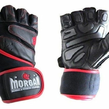 MORGAN ELITE WEIGHT LIFTING & CROSS TRAINING GLOVES