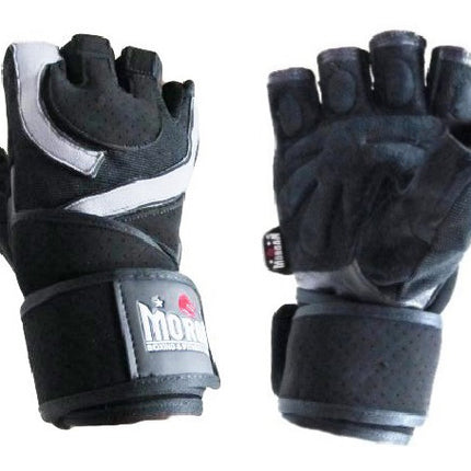MORGAN ENDURANCE WEIGHT LIFTING & CROSS TRAINING GLOVES