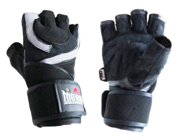 MORGAN ENDURANCE WEIGHT LIFTING & CROSS TRAINING GLOVES