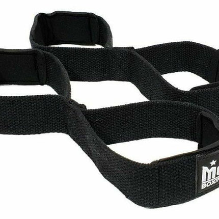 MORGAN FIG - 8 STRAPS