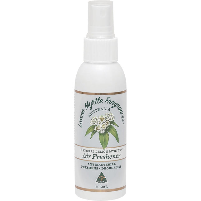 LEMON MYRTLE FRAGRANCES Air Freshener 125ml | Essential Oil