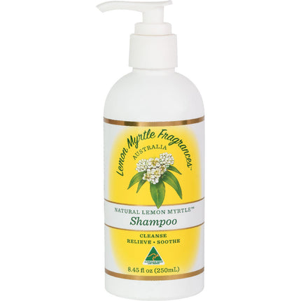 LEMON MYRTLE FRAGRANCES Shampoo 250ml
