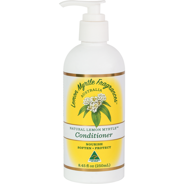 Lemon Myrtle Fragrances Conditioner 250ml
