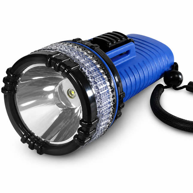 Land & Sea Abyss X-Intense 100m LED Dive Torch