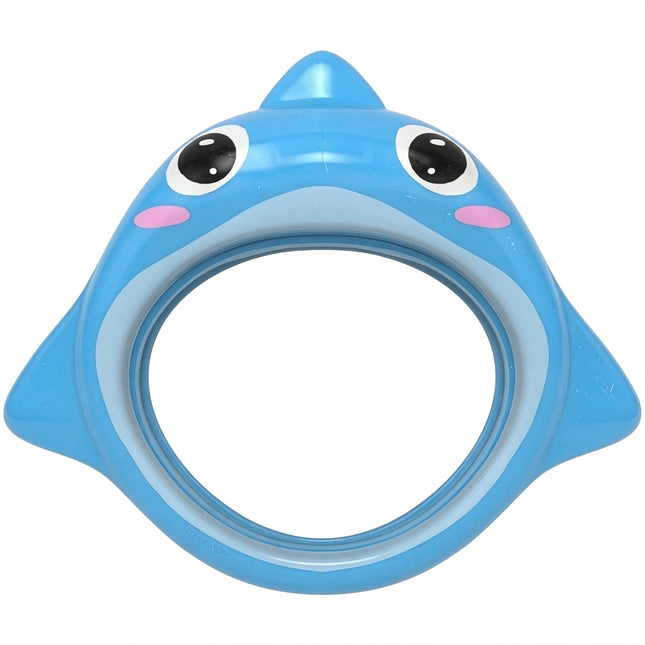 Mirage GUMMY JNR MASK BLUE