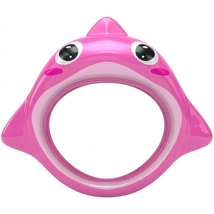 Mirage GUMMY JNR MASK PINK