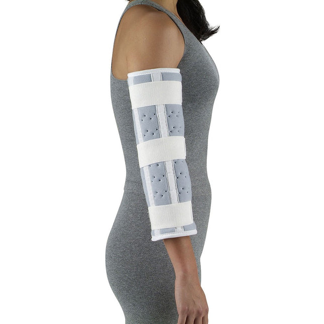 DEROYAL ELBOW IMMOBILISER ADULT - 1 PAIR