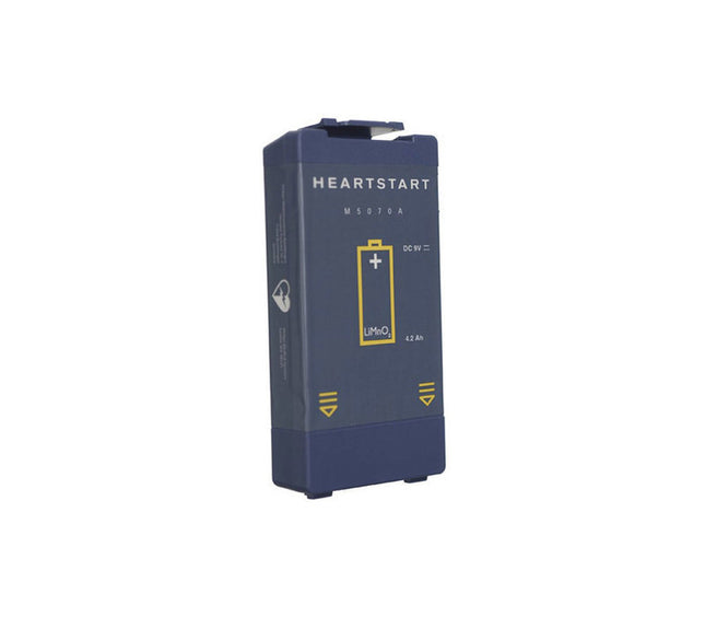HEARTSTART DEFIBRILLATOR REPLACEMENT BATTERY