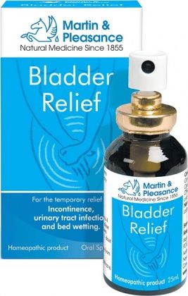 MARTIN & PLEASANCE 25ML BLADDER CONTROL