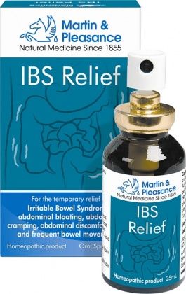 MARTIN & PLEASANCE 25ML IBS RELIEF